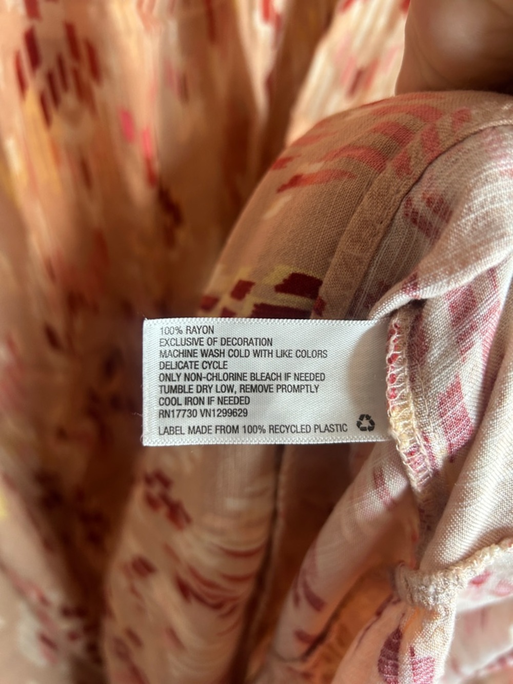 Knox Rose Boho Maxi Dress - Picture 7 of 8